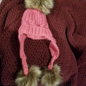 6-18 month Winter Hat